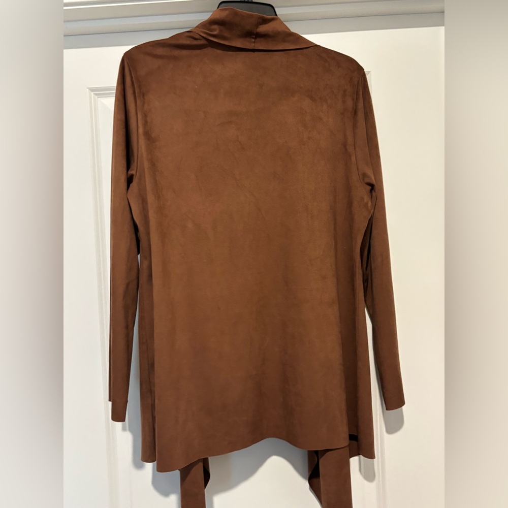 Soft surroundings Jacket - Picture 2 of 4